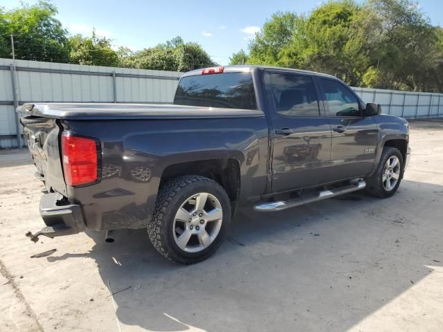 2014 Chevrolet Silverado C1500 LT