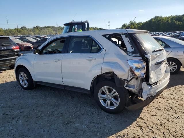 2011 Chevrolet Equinox LS