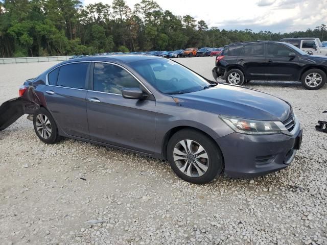 2013 Honda Accord LX