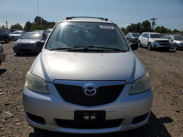 2006 Mazda MPV Wagon