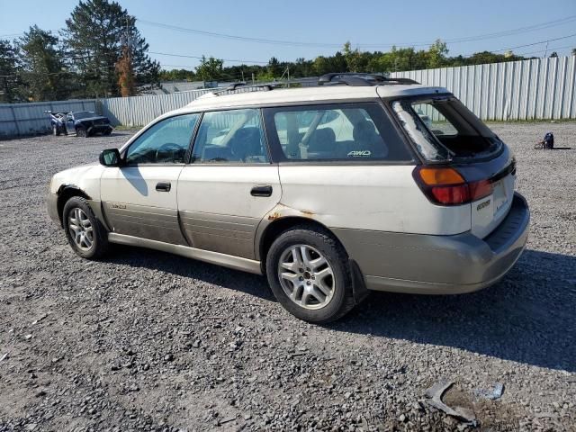 2003 Subaru Legacy Outback AWP