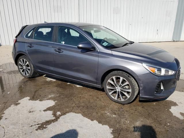 2019 Hyundai Elantra GT