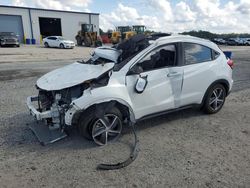 Honda hr-v salvage cars for sale: 2021 Honda HR-V EX