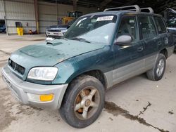 Salvage cars for sale at Greenwell Springs, LA auction: 2000 Toyota Rav4