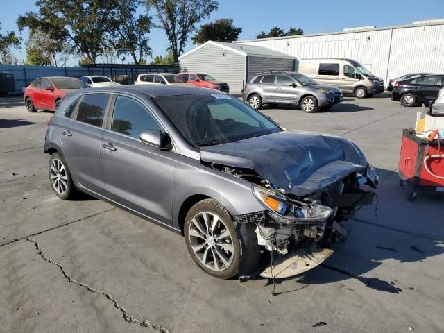 2018 Hyundai Elantra GT