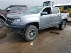 2018 Chevrolet Colorado ZR2