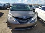 2016 Toyota Sienna XLE