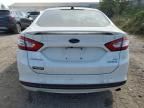 2013 Ford Fusion SE Hybrid