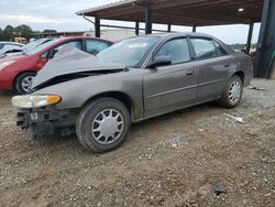 Salvage cars for sale at auction: 2004 Buick Century Custom