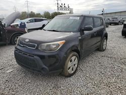 Salvage cars for sale at Columbus, OH auction: 2014 KIA Soul