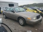 2004 Ford Crown Victoria Police Interceptor