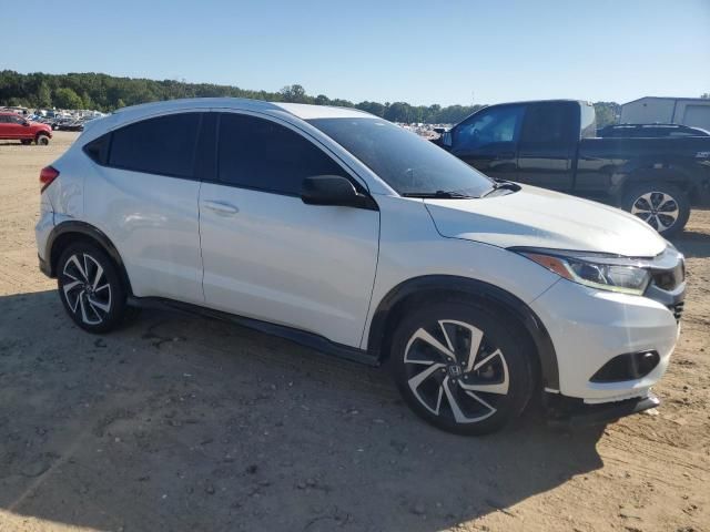 2020 Honda HR-V Sport