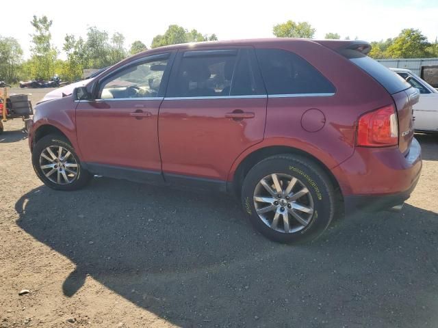 2014 Ford Edge Limited