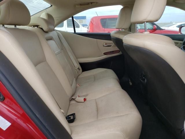 2010 Lexus HS 250H