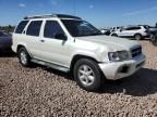 2002 Nissan Pathfinder LE