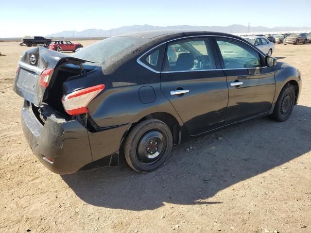 2014 Nissan Sentra S