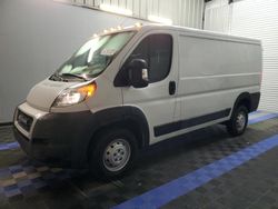 Salvage trucks for sale at Orlando, FL auction: 2020 Dodge RAM Promaster 1500 1500 Standard