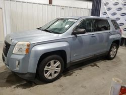 Salvage cars for sale at Byron, GA auction: 2015 GMC Terrain SL