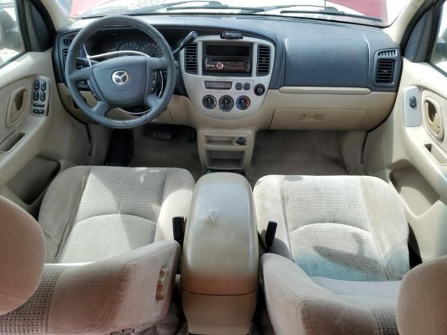 2003 Mazda Tribute LX