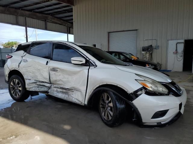 2016 Nissan Murano S