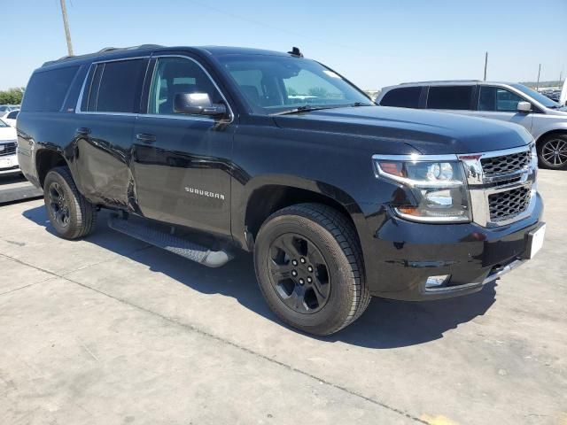 2018 Chevrolet Suburban K1500 LT