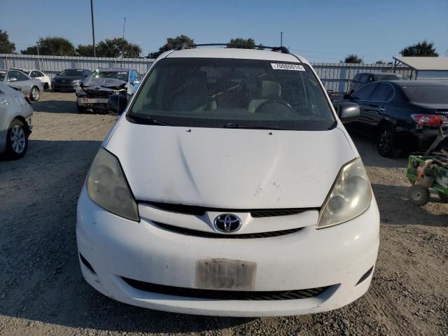 2008 Toyota Sienna CE