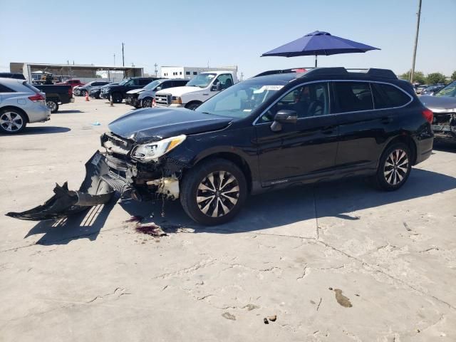 2015 Subaru Outback 2.5I Limited