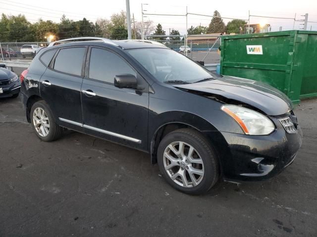 2012 Nissan Rogue S