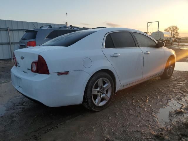 2010 Chevrolet Malibu 1LT