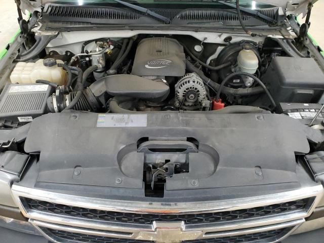 2006 Chevrolet Silverado C1500