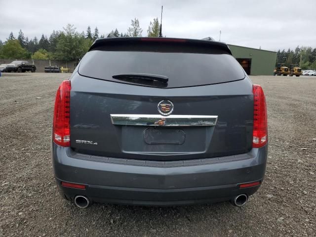 2010 Cadillac SRX Luxury Collection