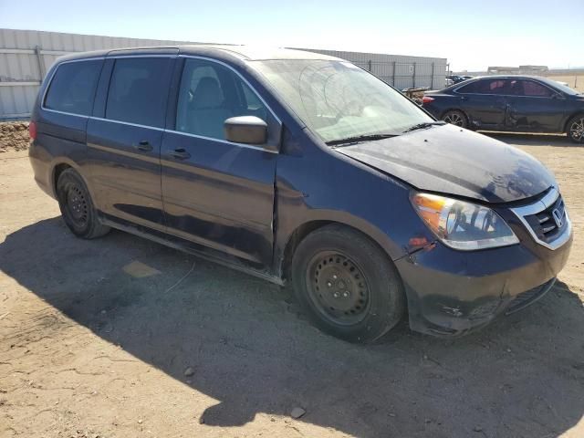 2010 Honda Odyssey LX