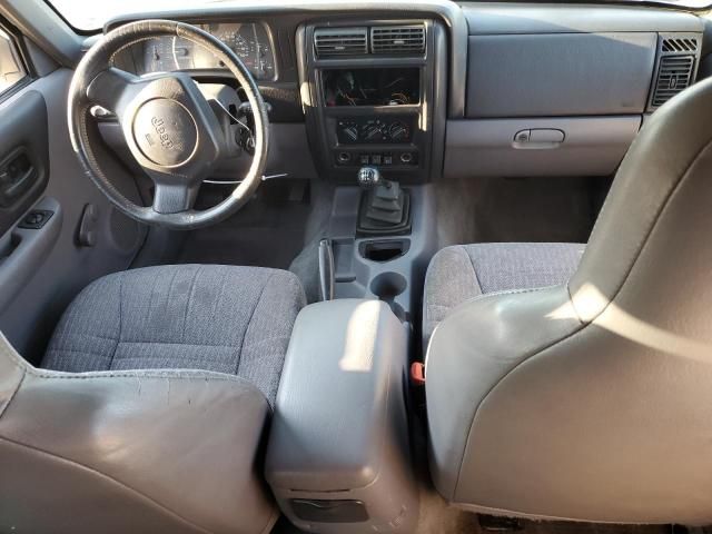 1997 Jeep Cherokee Sport