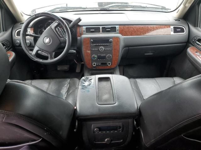 2007 Chevrolet Silverado K1500 Crew Cab