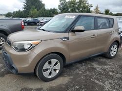 KIA salvage cars for sale: 2014 KIA Soul