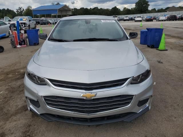 2018 Chevrolet Malibu LS