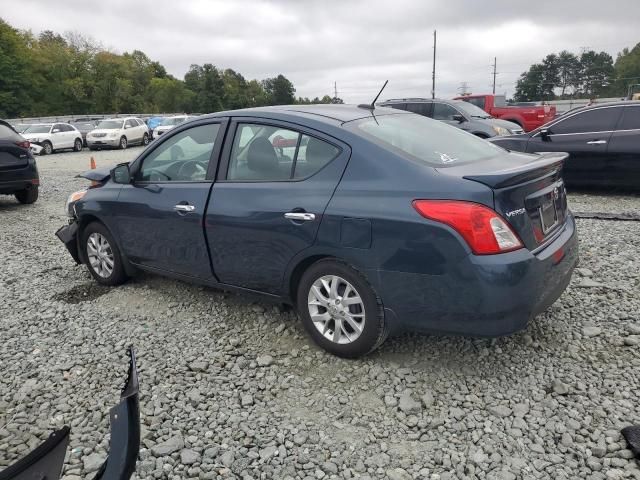 2017 Nissan Versa S