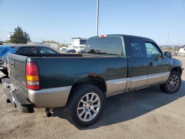 2002 GMC New Sierra K1500