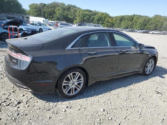 2014 Lincoln MKZ