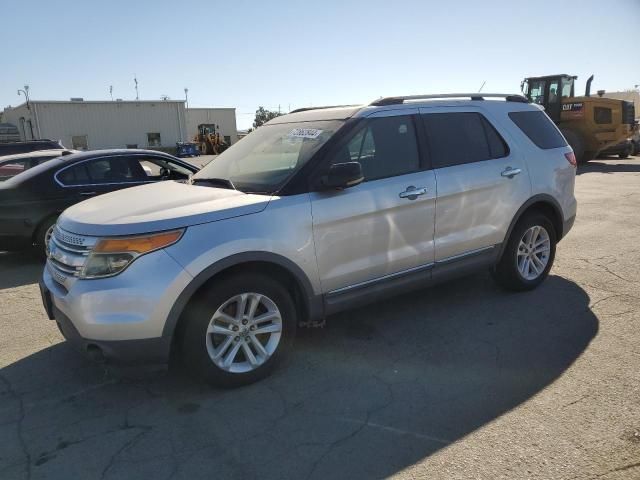 2011 Ford Explorer XLT