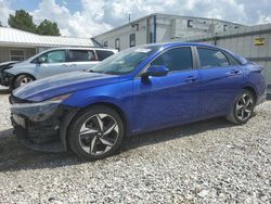 Hyundai Elantra sel Vehiculos salvage en venta: 2023 Hyundai Elantra SEL