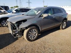 Cadillac Vehiculos salvage en venta: 2019 Cadillac XT5