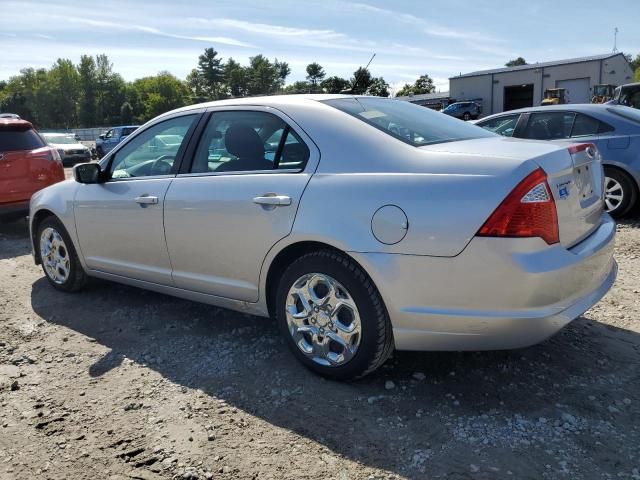 2011 Ford Fusion SE