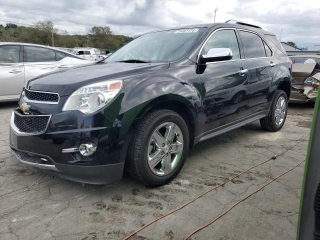 2015 Chevrolet Equinox LTZ