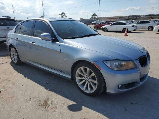 2011 BMW 328 I Sulev