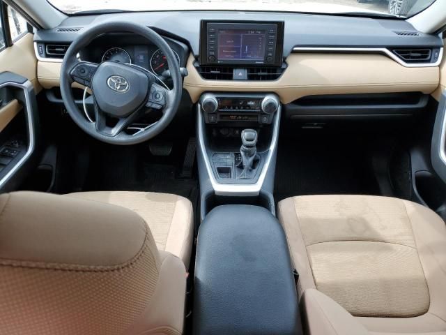 2022 Toyota Rav4 LE