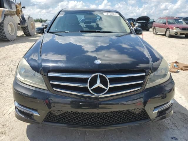 2014 Mercedes-Benz C 250