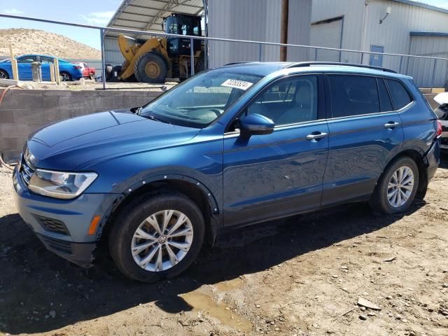 2020 Volkswagen Tiguan S