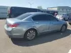 2012 Honda Accord EXL