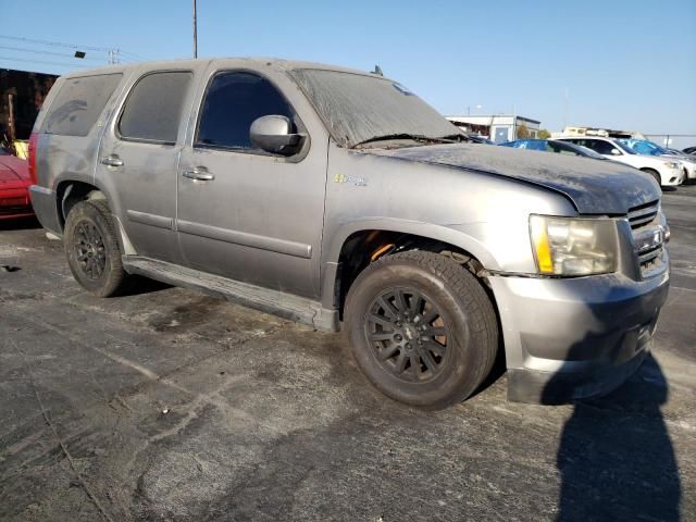 2008 Chevrolet Tahoe C1500 Hybrid